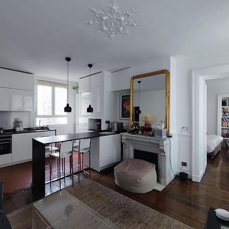 Air Conditioning Paris Central Stylish Apartment Eksteriør billede