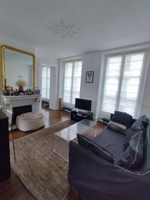 Air Conditioning Paris Central Stylish Apartment Eksteriør billede