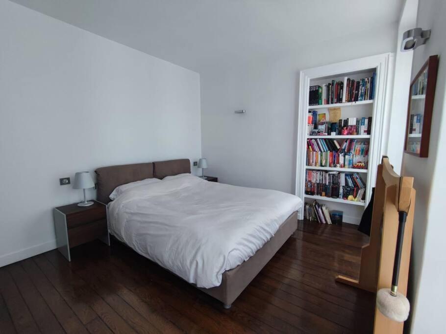 Air Conditioning Paris Central Stylish Apartment Eksteriør billede