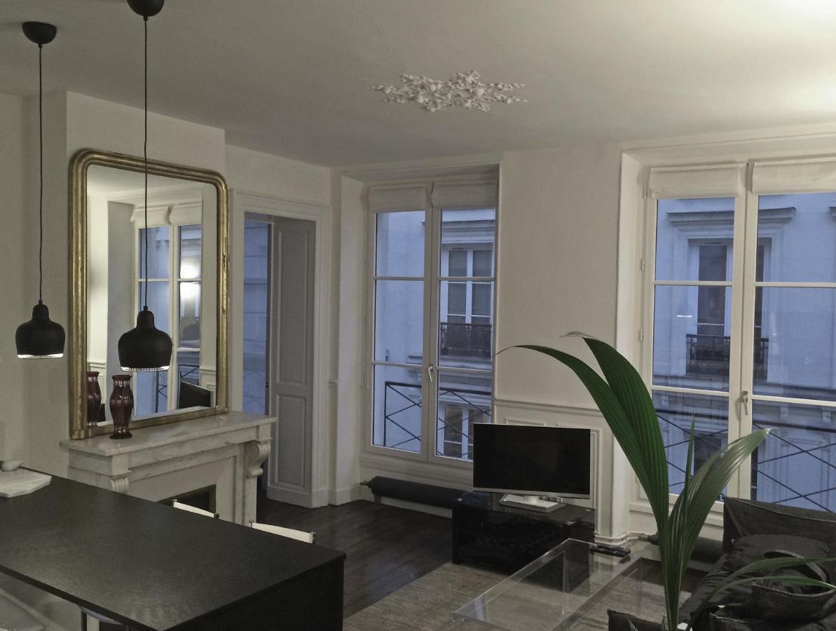 Air Conditioning Paris Central Stylish Apartment Eksteriør billede